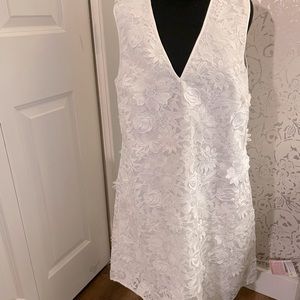 White Ted Baker Dress NWT